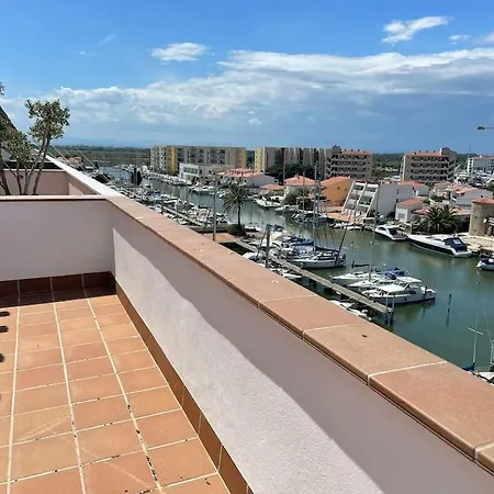 Apartman Superbe Avec Roof Et Piscine *